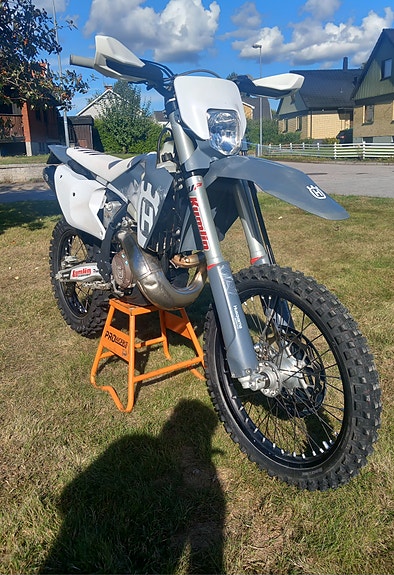 Husqvarna Te 300 Pro 4 of 4