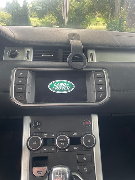 Land Rover Range Rover Evoque 5 of 5