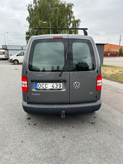 Volkswagen Caddy 8 of 8