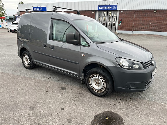 Volkswagen Caddy 2 of 8