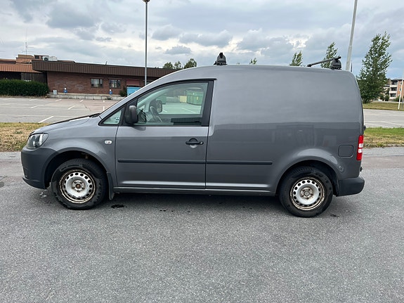 Volkswagen Caddy 5 of 8