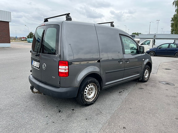 Volkswagen Caddy 6 of 8