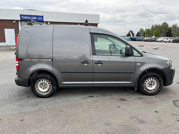 Volkswagen Caddy 4 of 8