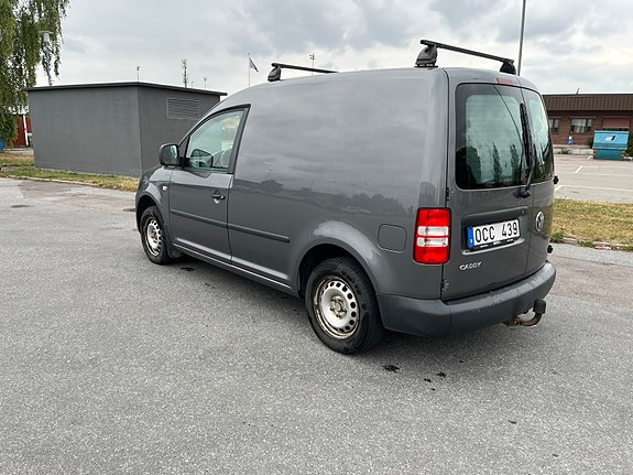 Volkswagen Caddy 7 of 8