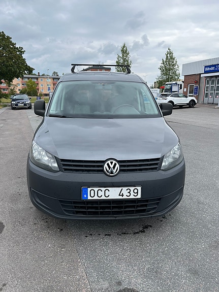 Volkswagen Caddy 3 of 8