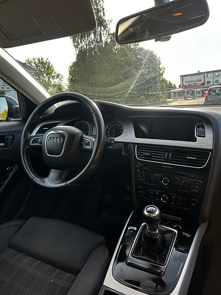 Audi A4 6 of 10