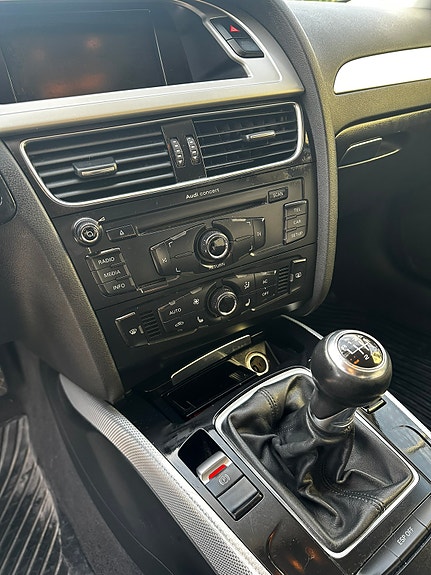 Audi A4 5 of 10