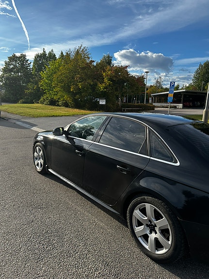 Audi A4 2 of 10