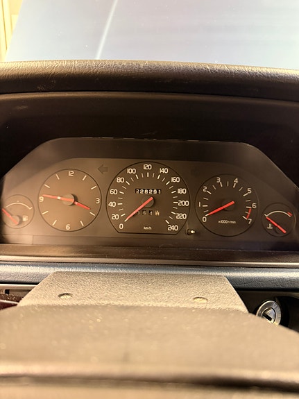 Volvo 940 11 of 11