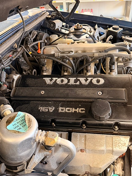 Volvo 940 7 of 11