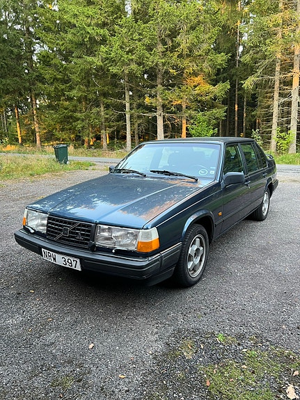 Volvo 940 2 of 11