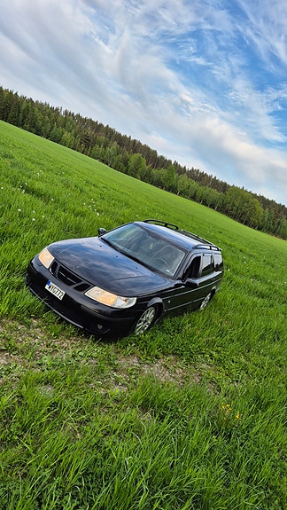 Saab 9-5 4 of 4