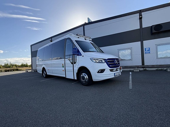 MERCEDES-BENZ SPRINTER 517 CDI 21 SITS 3 of 12