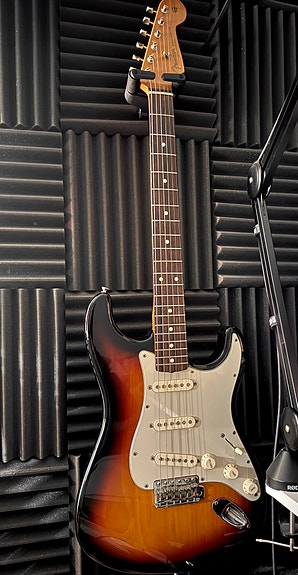 Fender Stratocaster Classic 60s