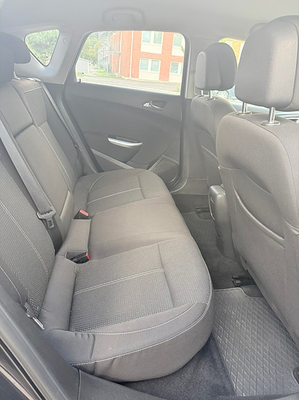 Opel Astra 7 of 14