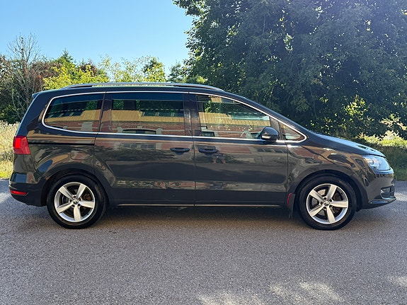 Volkswagen Sharan 4 of 21