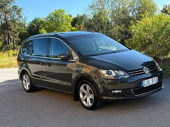 Volkswagen Sharan 2 of 21