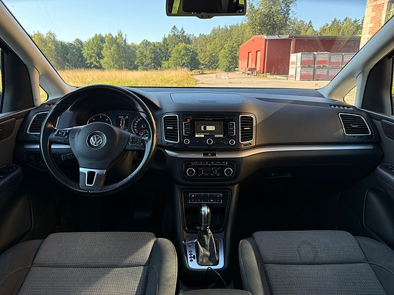 Volkswagen Sharan 11 of 21