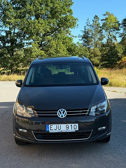 Volkswagen Sharan 6 of 21