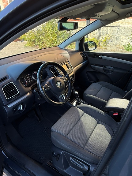 Volkswagen Sharan 7 of 21