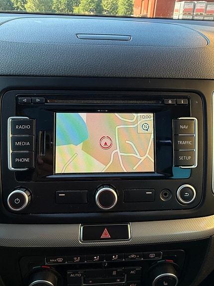 Volkswagen Sharan 14 of 21