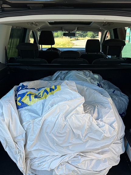 Volkswagen Sharan 21 of 21