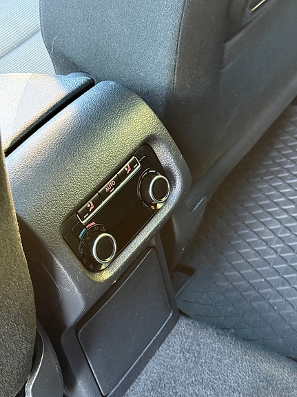Volkswagen Sharan 9 of 21