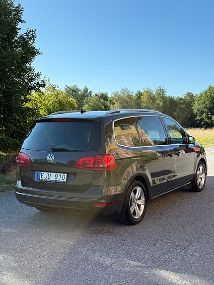 Volkswagen Sharan 5 of 21