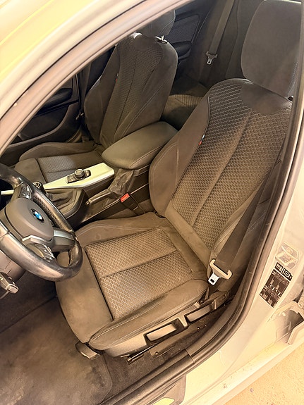 BMW 116i 6 of 11