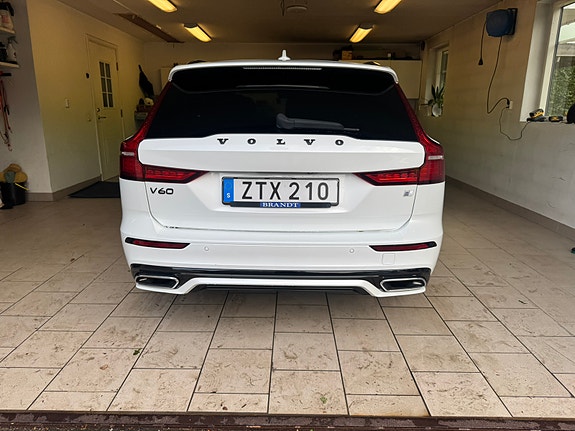 Volvo V60 5 of 13
