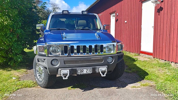 Hummer H3 3 of 12