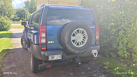 Hummer H3 4 of 12
