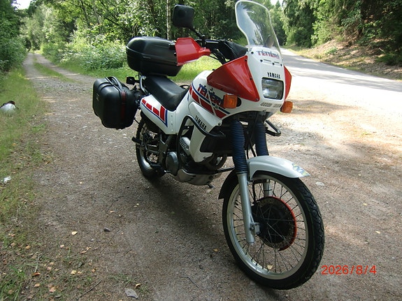 Yamaha XTZ660 Tenere 2 of 8