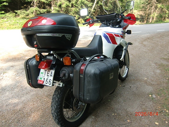 Yamaha XTZ660 Tenere 3 of 8