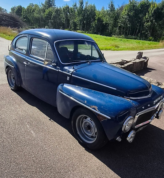 Volvo PV 2 of 6
