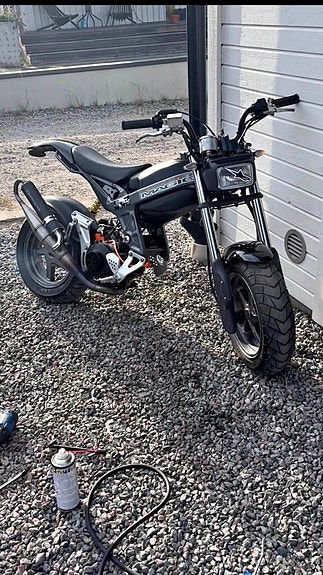Suzuki Streetmagic TR-50 2 of 4