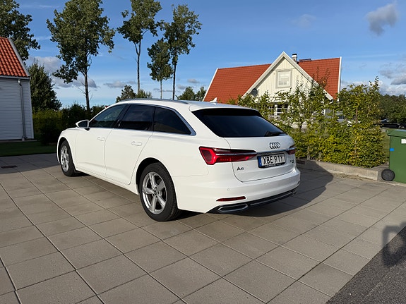 Audi A6 4 of 21