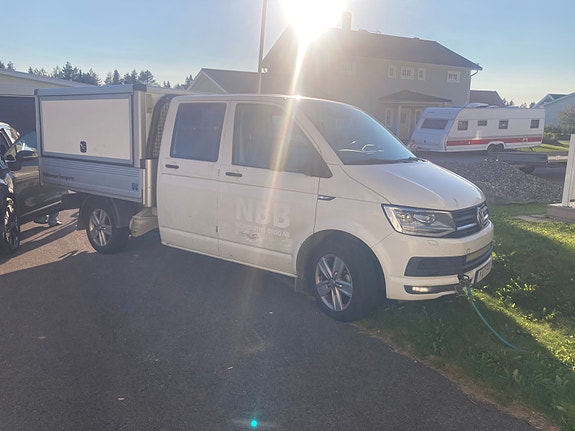 Volkswagen Transporter 2 of 3