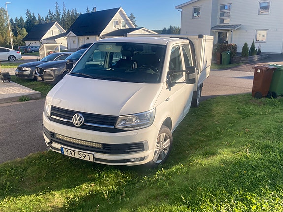Volkswagen Transporter 3 of 3
