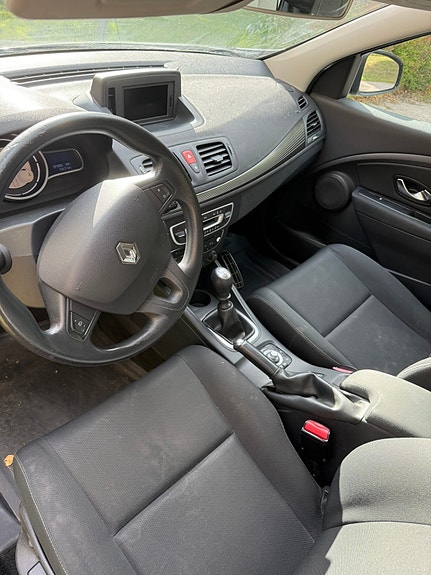 Renault Megane III 4 of 4