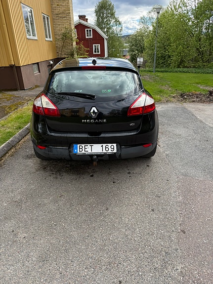Renault Megane III 3 of 4