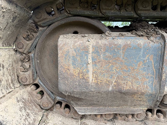 Grävmaskin Volvo Ec220dl Värmare Rototilt Sv-Såld Skopor 7 of 12