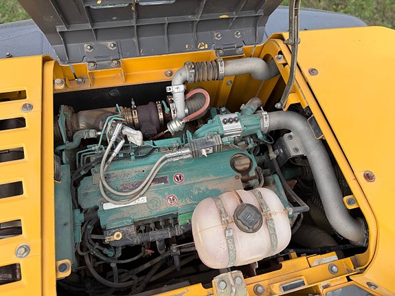 Grävmaskin Volvo Ec220dl Värmare Rototilt Sv-Såld Skopor 11 of 12