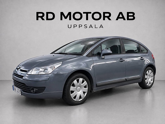 Citroen C4 2 of 10