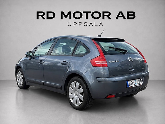 Citroen C4 4 of 10