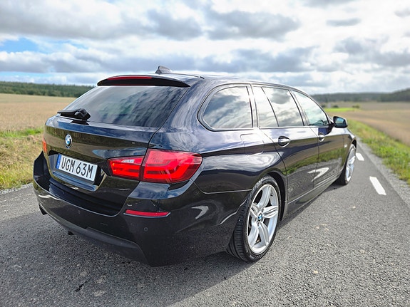 BMW 525d 5 of 13