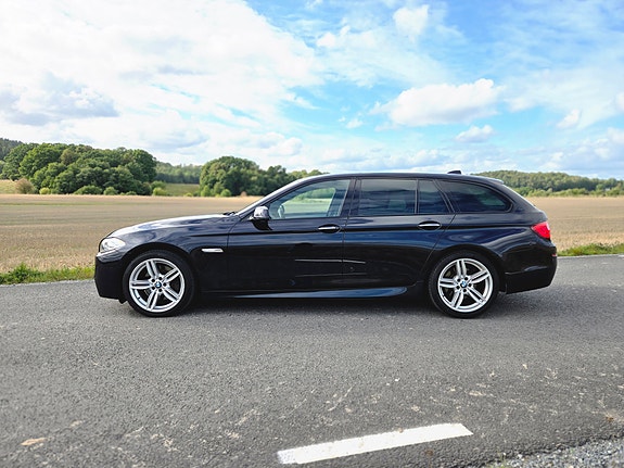 BMW 525d 3 of 13