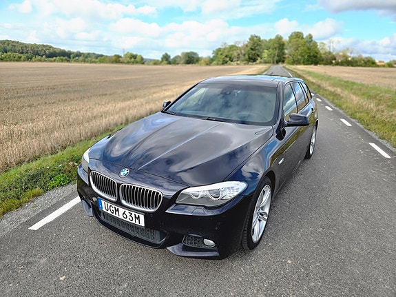 BMW 525d 2 of 13