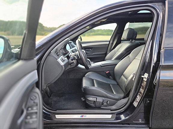 BMW 525d 9 of 13