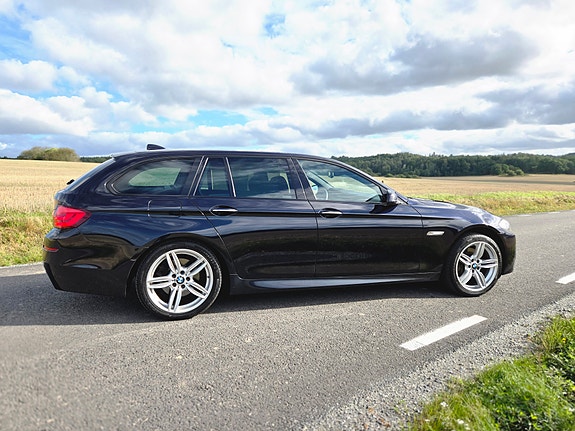 BMW 525d 6 of 13
